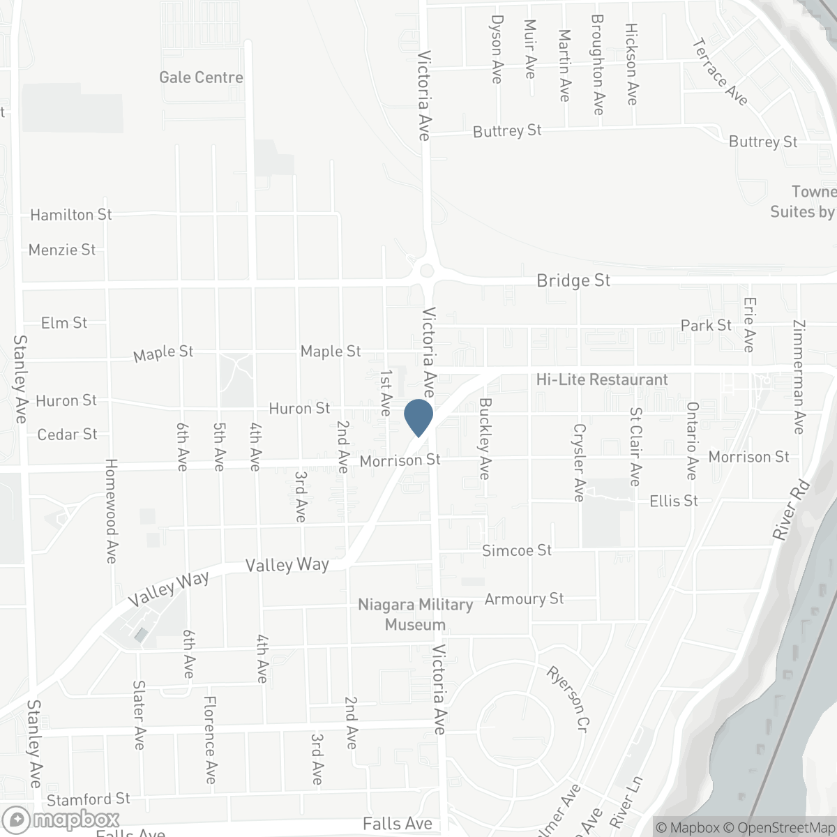 4737 VICTORIA AVENUE, Niagara Falls, Ontario L2E 2J2
